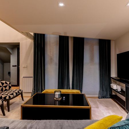 セビリアLuxury Loft En El Centroアパートメント エクステリア 写真