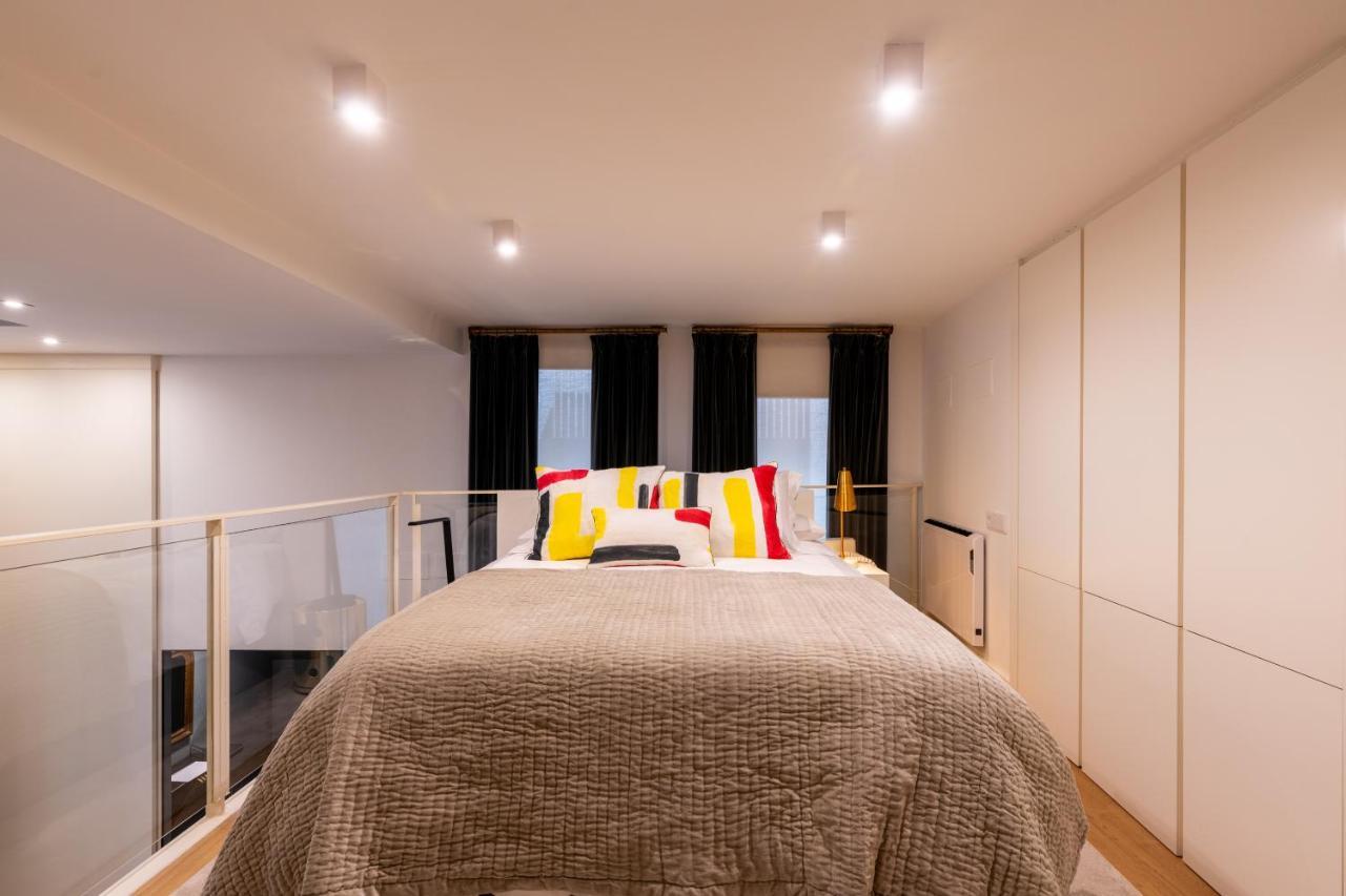 セビリアLuxury Loft En El Centroアパートメント エクステリア 写真