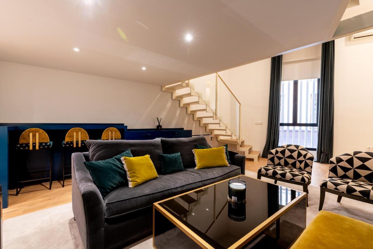 セビリアLuxury Loft En El Centroアパートメント エクステリア 写真