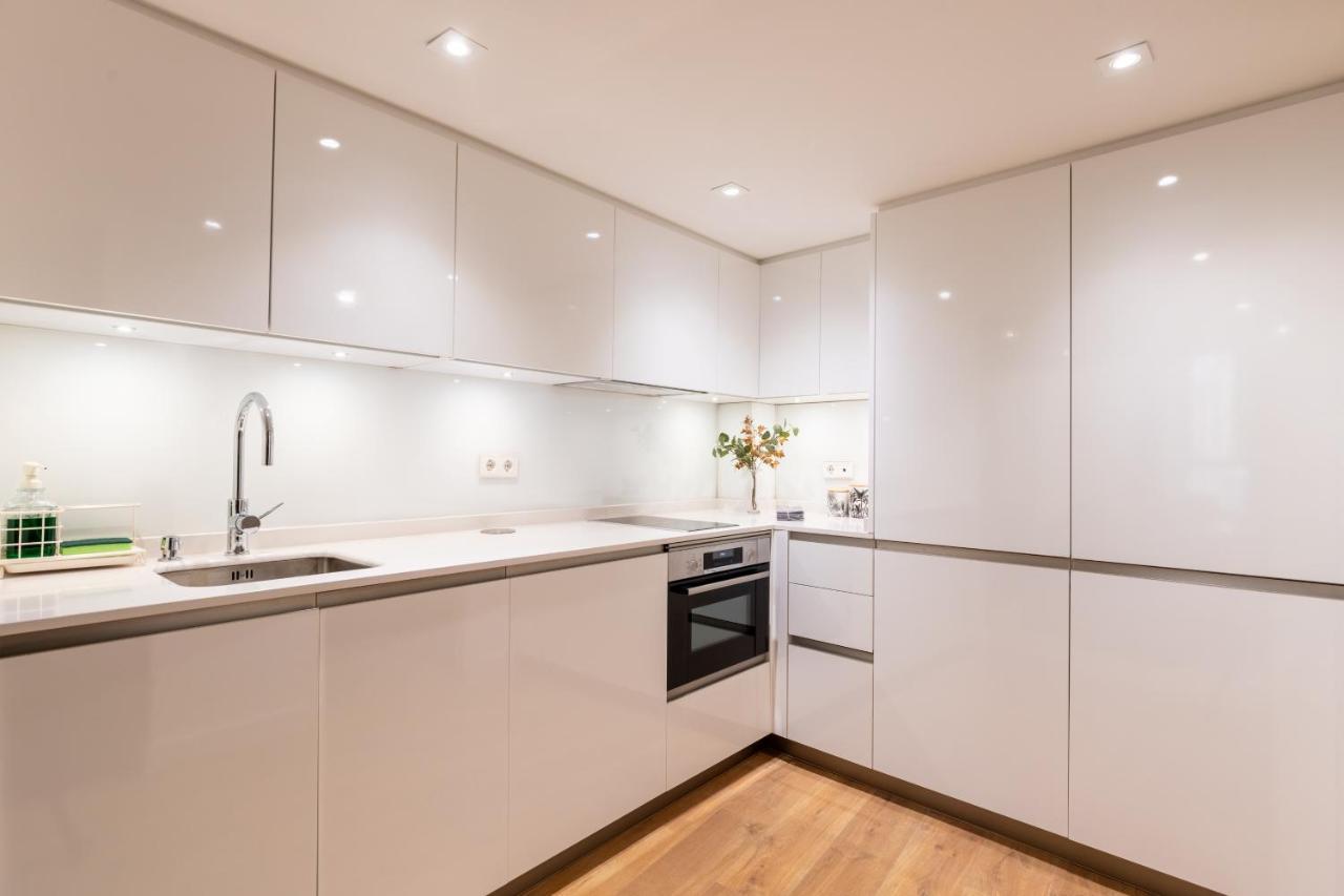 セビリアLuxury Loft En El Centroアパートメント エクステリア 写真