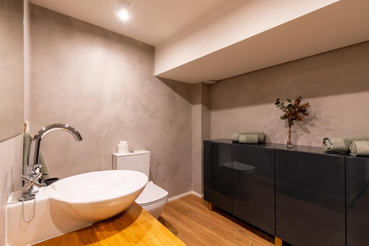 セビリアLuxury Loft En El Centroアパートメント エクステリア 写真