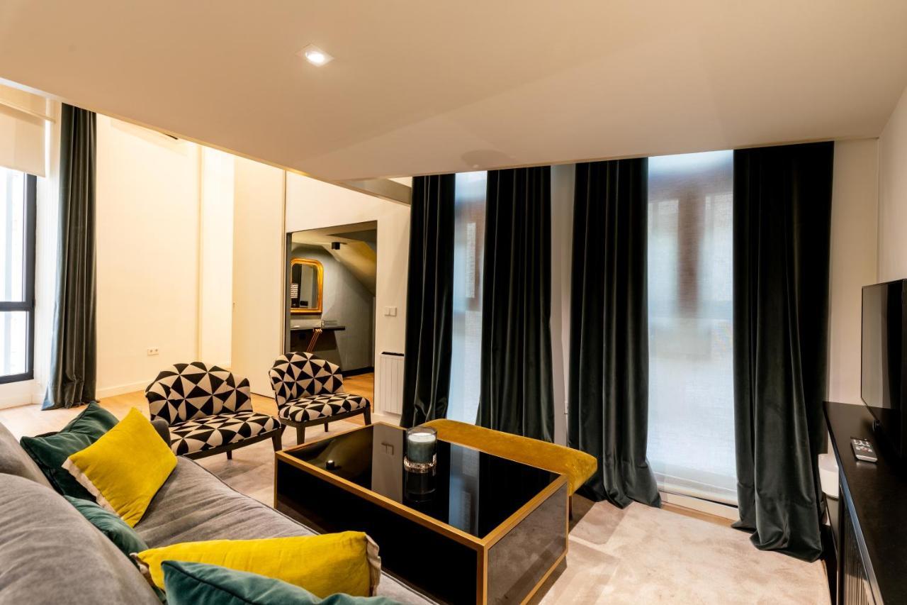 セビリアLuxury Loft En El Centroアパートメント エクステリア 写真