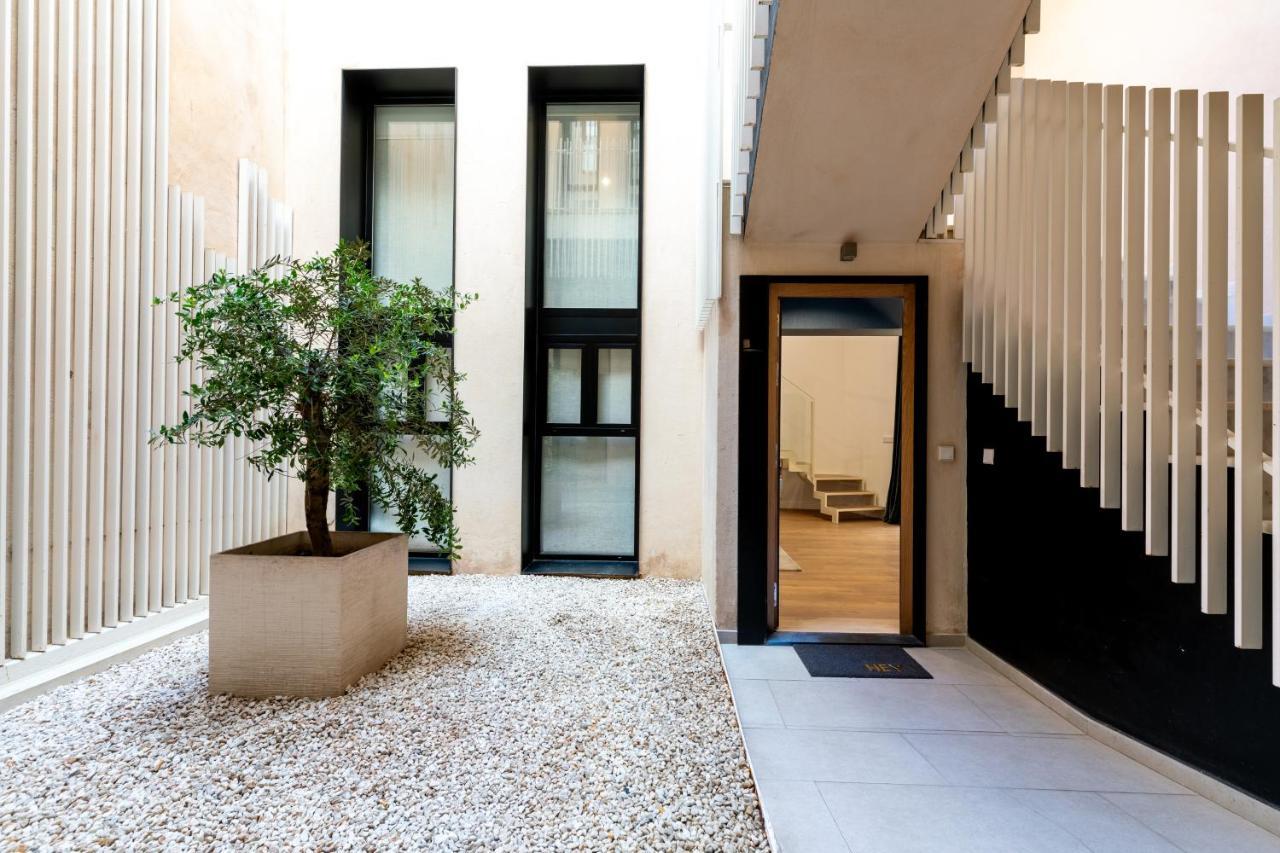 セビリアLuxury Loft En El Centroアパートメント エクステリア 写真