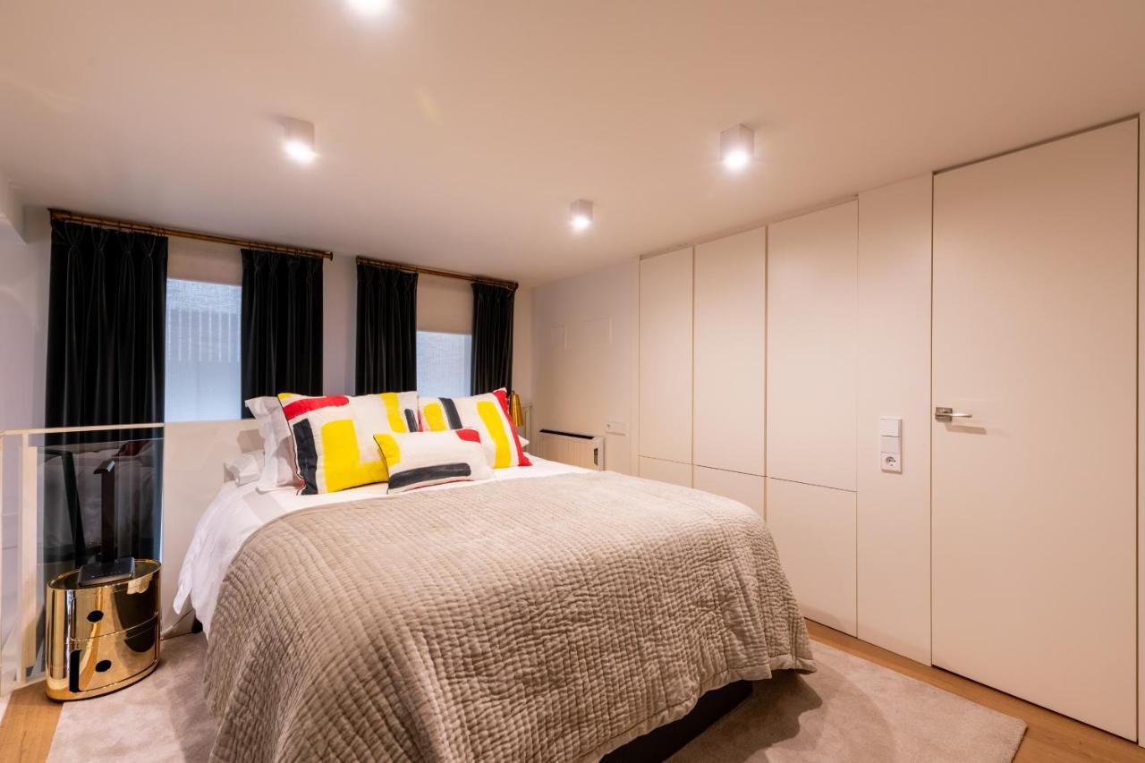 セビリアLuxury Loft En El Centroアパートメント エクステリア 写真