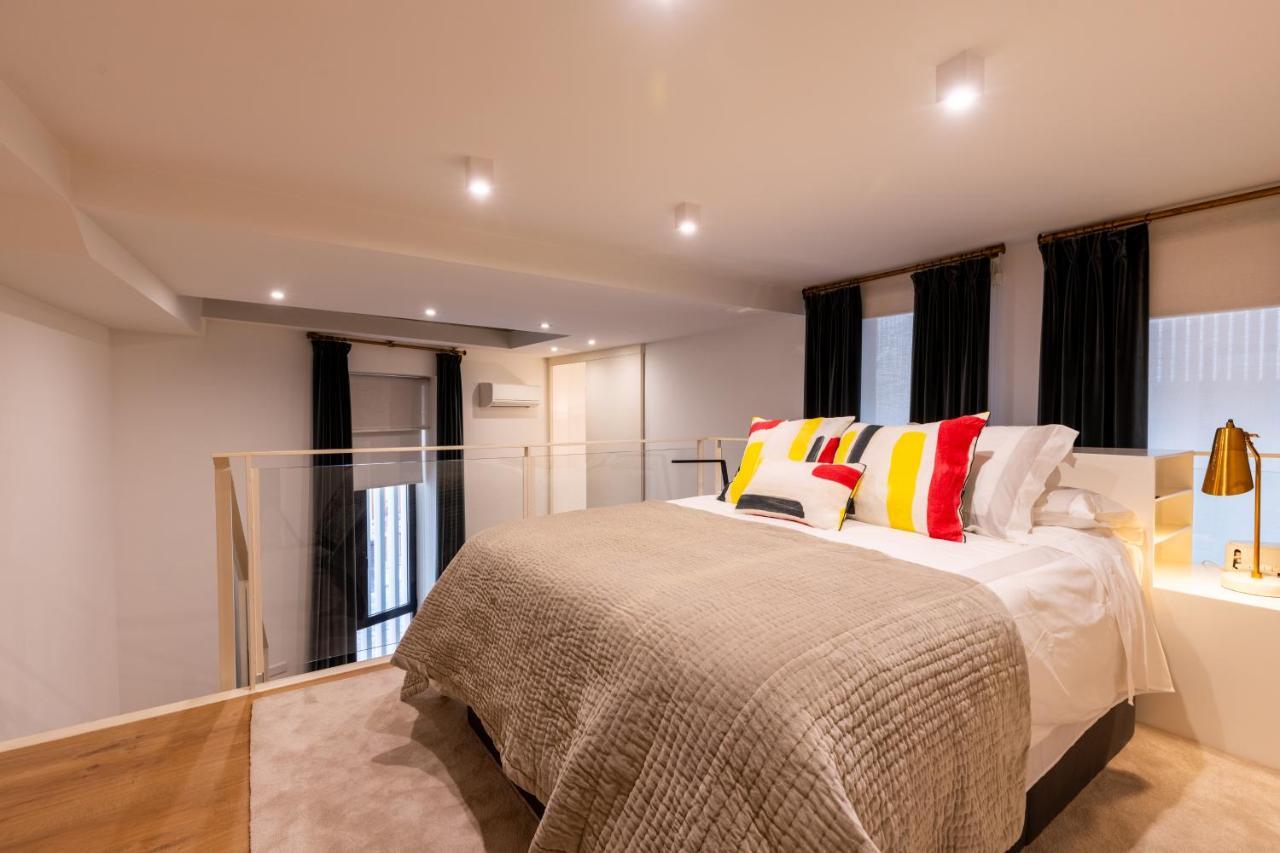 セビリアLuxury Loft En El Centroアパートメント エクステリア 写真
