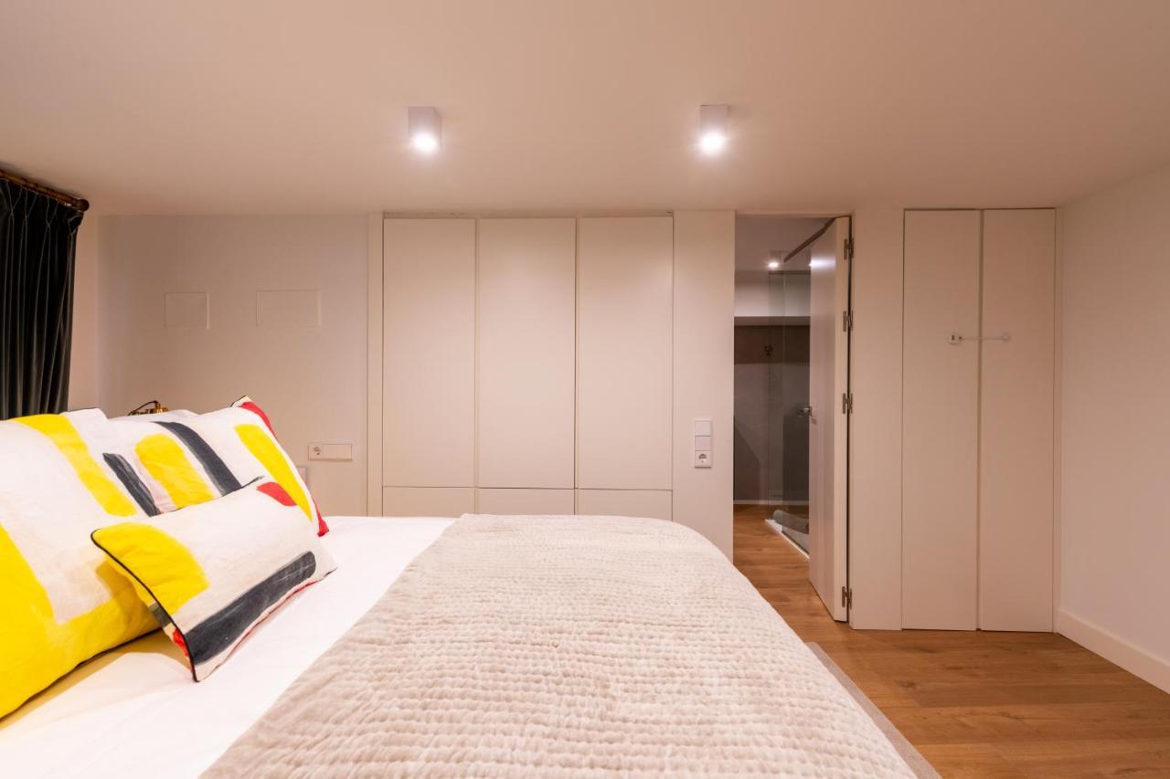 セビリアLuxury Loft En El Centroアパートメント エクステリア 写真