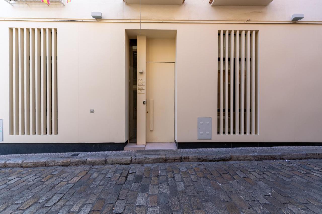 セビリアLuxury Loft En El Centroアパートメント エクステリア 写真