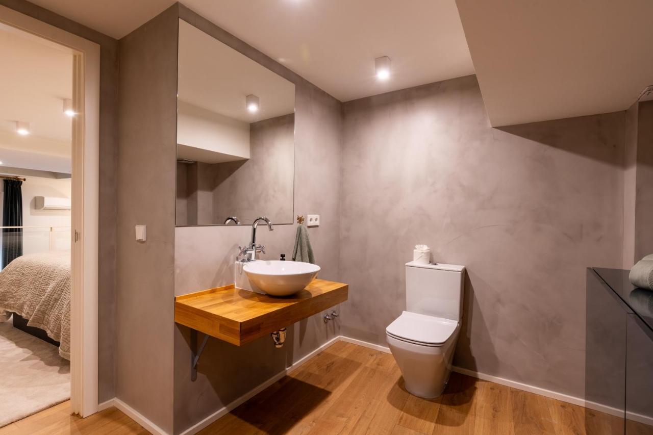 セビリアLuxury Loft En El Centroアパートメント エクステリア 写真