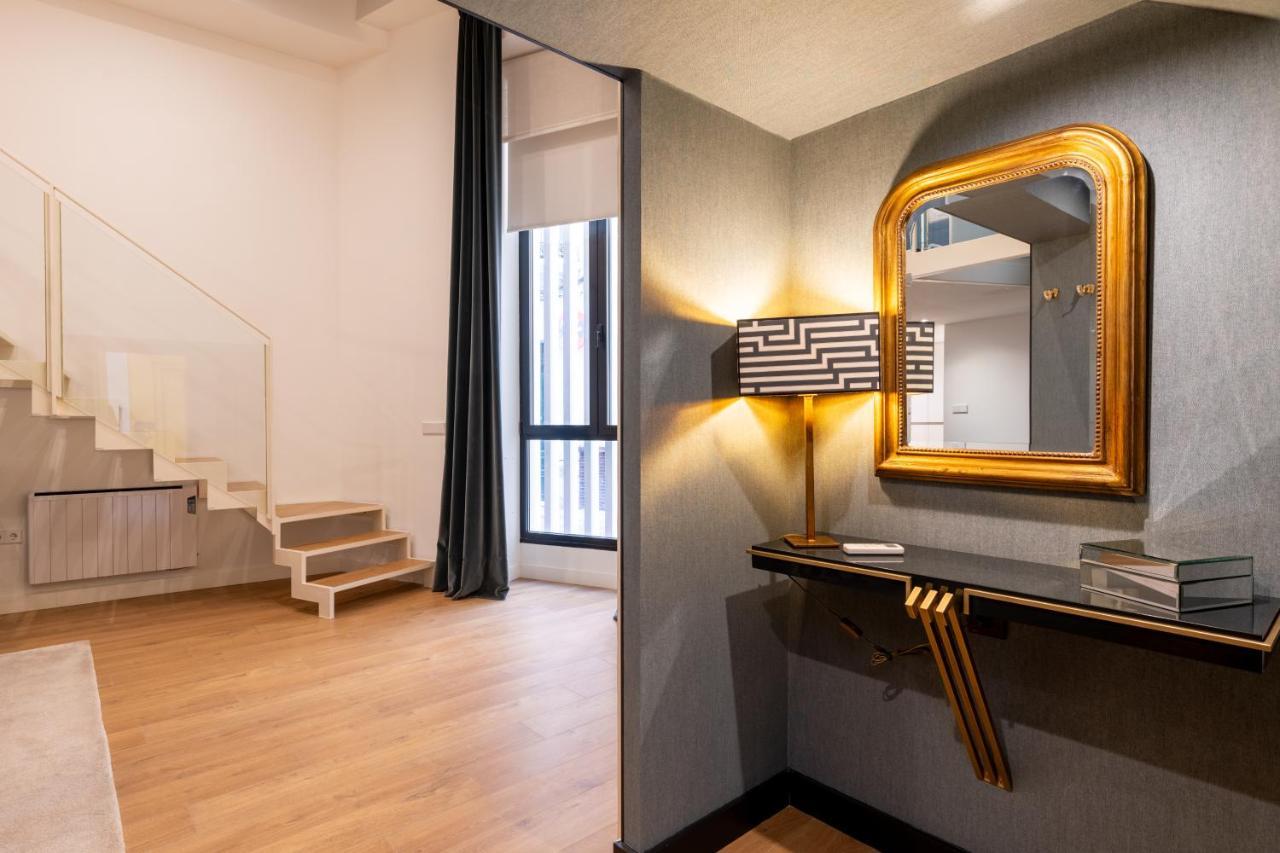 セビリアLuxury Loft En El Centroアパートメント エクステリア 写真